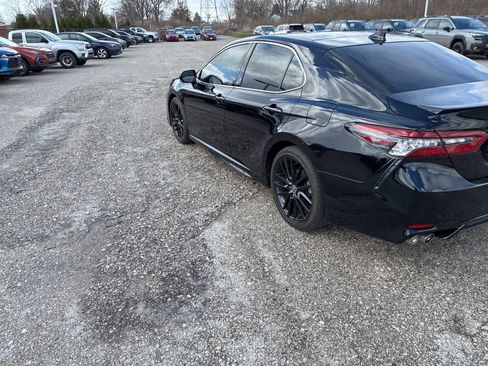 Used 2024 Toyota Camry XSE w/ Navigation Package image 13