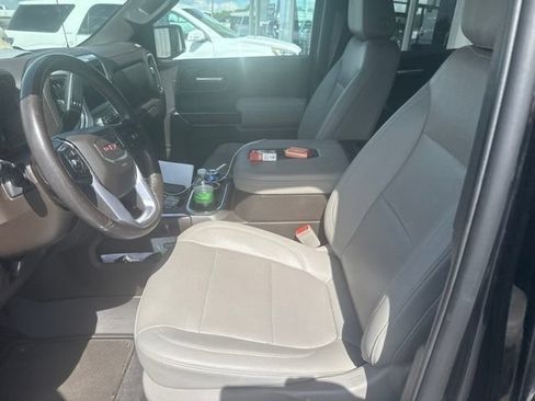 Used 2021 GMC Sierra 1500 SLT w/ SLT Convenience Package AWD/4WD image 37