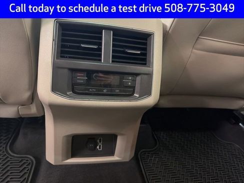 Used 2019 Volkswagen Atlas SE w/ Panoramic Sunroof Package image 19