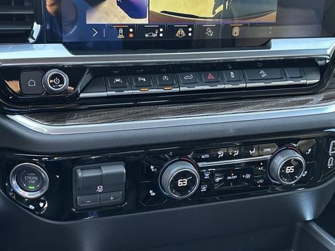New 2026 Chevrolet Silverado 1500 LT Trail Boss w/ Safety Package AWD/4WD image 15