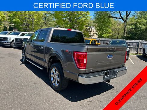 Certified 2022 Ford F150 XLT w/ Equipment Group 302A High AWD/4WD image 7