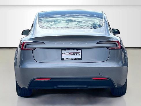 Used 2025 Tesla Model 3 Long Range RWD image 6
