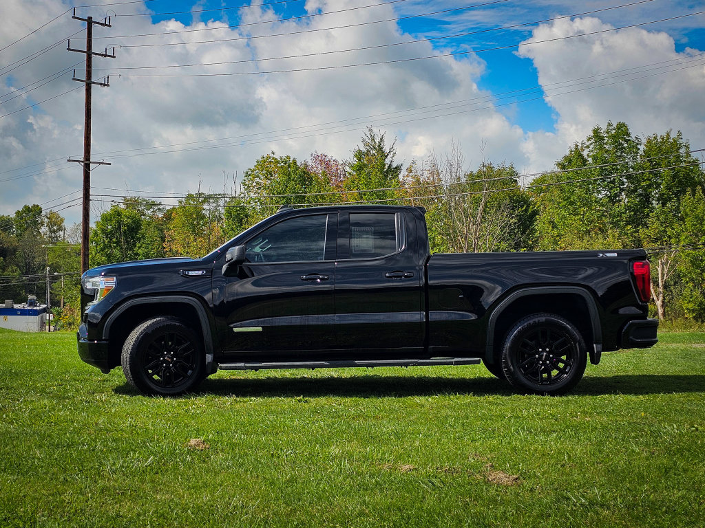 Used 2020 GMC Sierra 1500 Elevation w/ Elevation Value Package AWD/4WD image 7