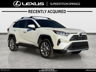 Used 2021 Toyota RAV4 Limited