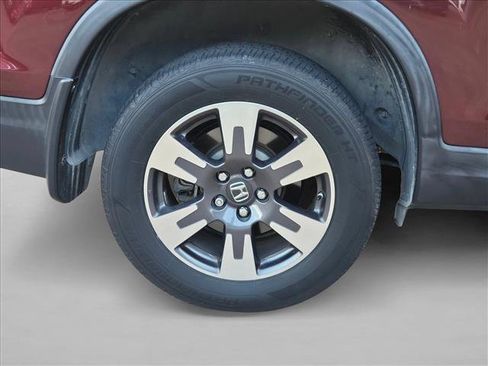 Used 2017 Honda Ridgeline RTL-E image 20
