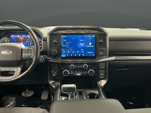 Used 2022 Ford F150 XLT w/ Equipment Group 302A High AWD/4WD image 11