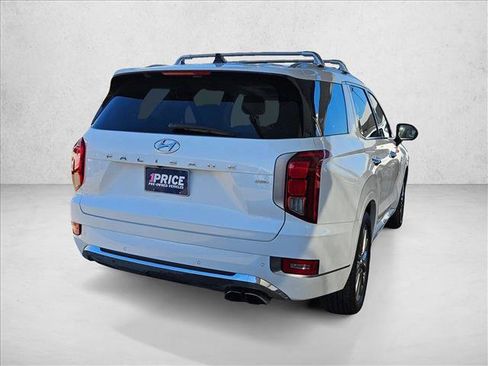 Used 2020 Hyundai Palisade Limited AWD/4WD image 4