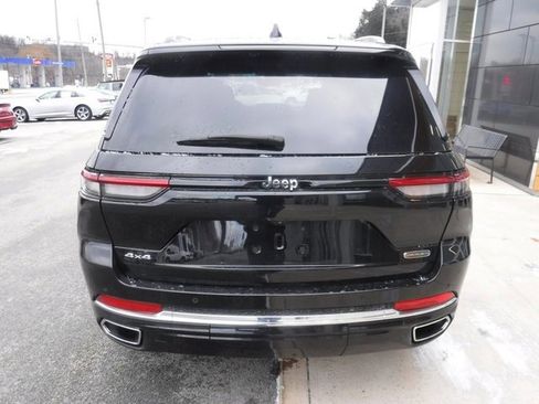 Certified 2022 Jeep Grand Cherokee Overland image 10