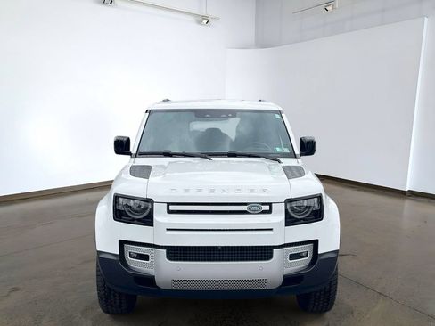 Certified 2024 Land Rover Defender 110 S AWD/4WD image 2