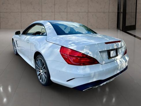 Used 2018 Mercedes-Benz SL 450 image 6