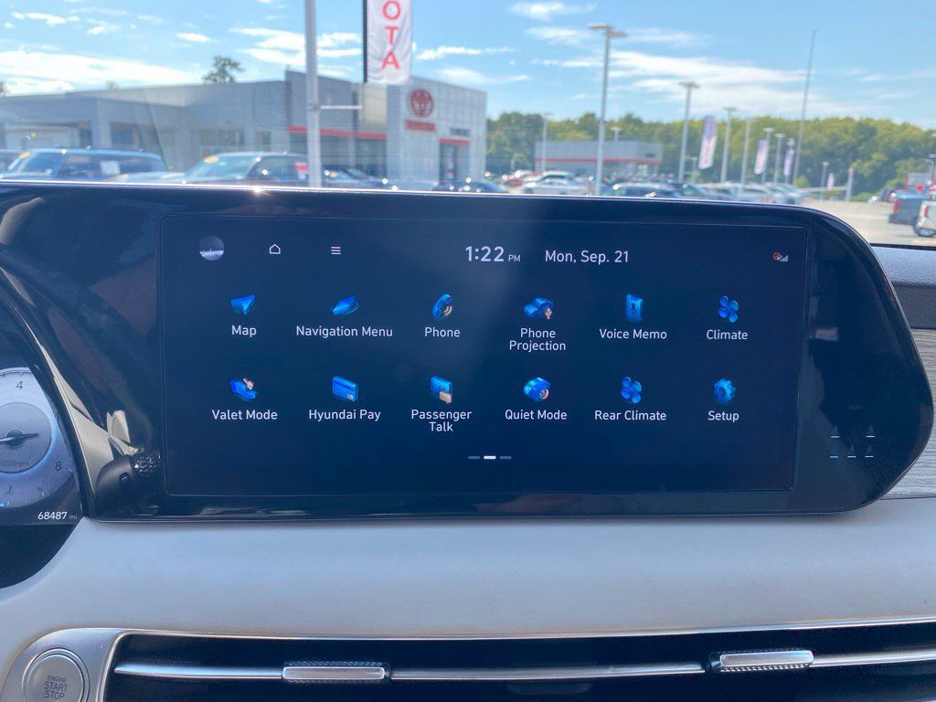 Used 2023 Hyundai Palisade Calligraphy AWD/4WD image 23