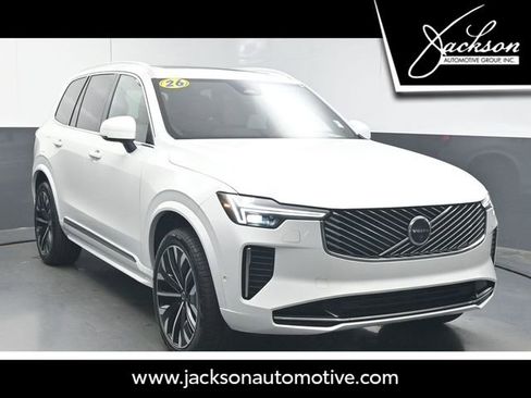Certified 2026 Volvo XC90 B6 Plus w/ Protection Package Premier AWD/4WD image 1