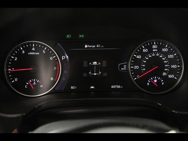 Used 2023 Kia Seltos SX w/ SX Sunroof Package AWD/4WD image 8