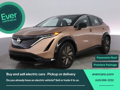Used 2023 Nissan Ariya FWD