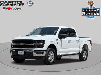 Used 2025 Ford F150 XLT w/ Equipment Group 301A Standard AWD/4WD video 1