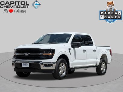 Used 2025 Ford F150 XLT w/ Equipment Group 301A Standard