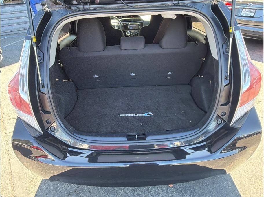 Used 2015 Toyota Prius C One FWD image 20