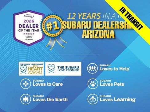 Used 2023 Subaru Solterra AWD image 1