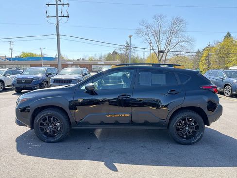 Certified 2025 Subaru Crosstrek 2.5i Wilderness w/ Wilderness Package image 10