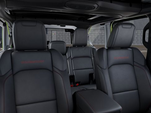 New 2026 Jeep Wrangler Unlimited Rubicon AWD/4WD image 26
