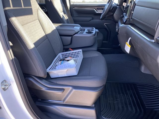 Certified 2026 Chevrolet Silverado 1500 LT AWD/4WD image 42