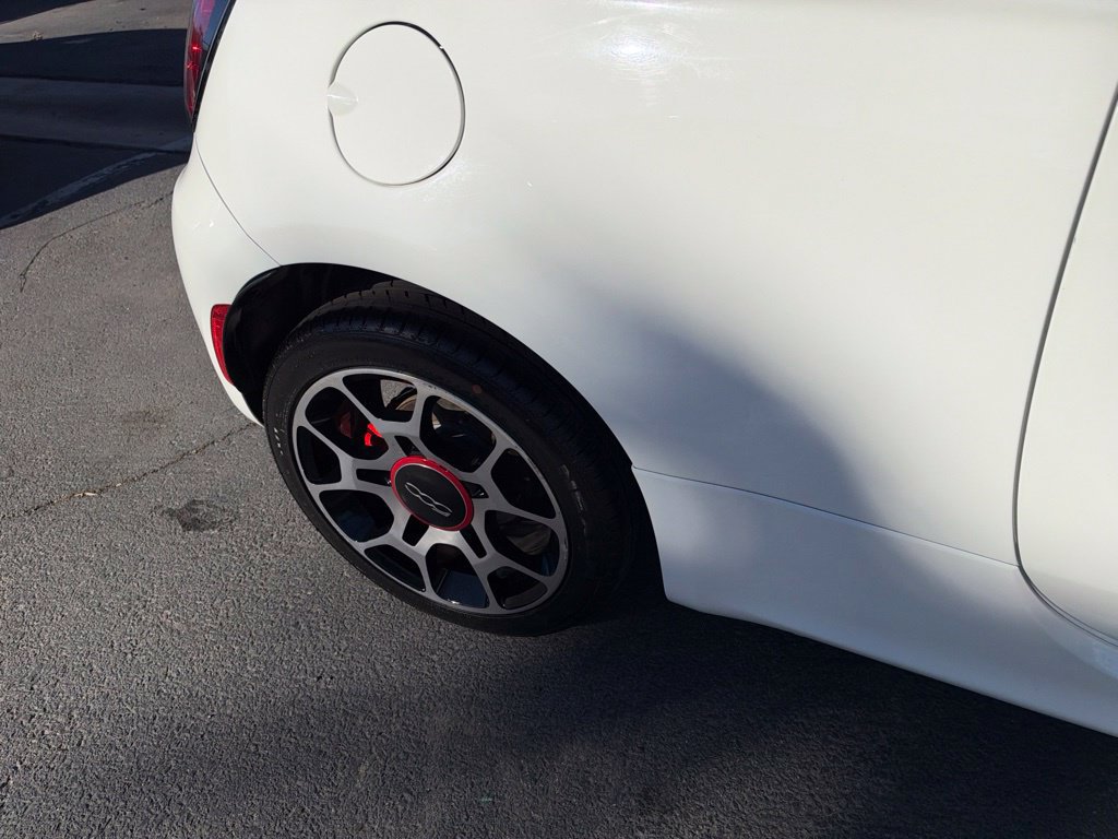 Used 2013 FIAT 500 Turbo FWD image 20