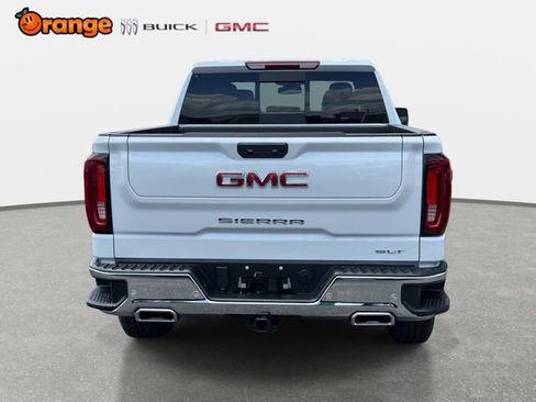 New 2026 GMC Sierra 1500 SLT w/ SLT Premium Plus Package AWD/4WD image 4