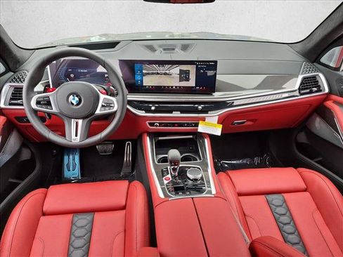 New 2026 BMW X5 M Competition w/ Executive Package AWD/4WD image 14
