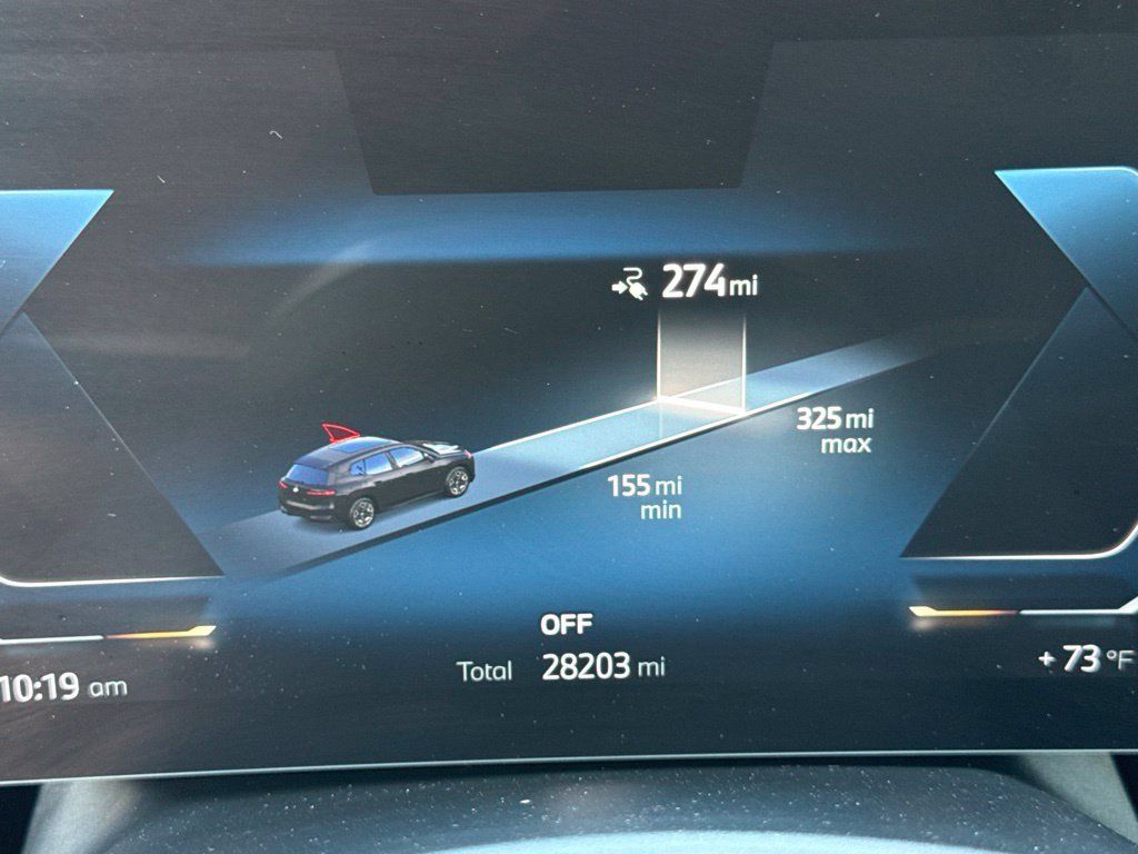 Certified 2024 BMW iX xDrive50 w/ Sport Package AWD/4WD image 26