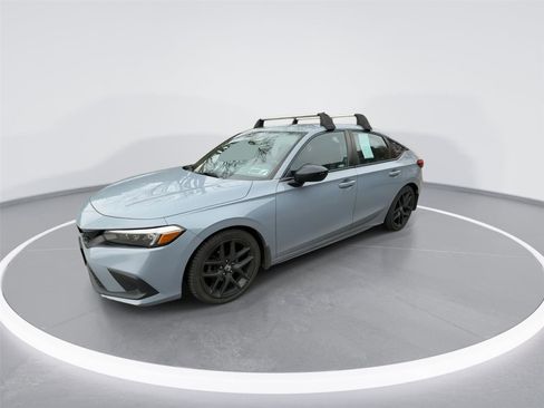 Used 2022 Honda Civic Sport image 3