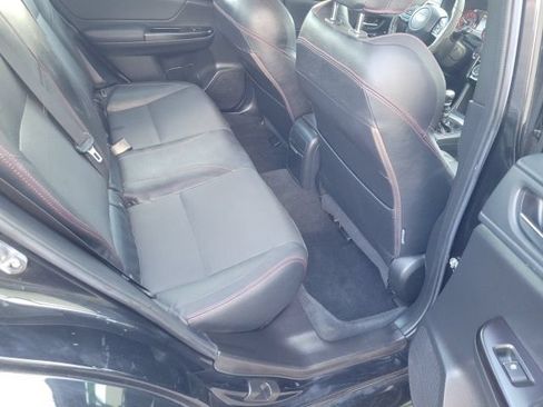 Used 2017 Subaru WRX Limited AWD/4WD image 12