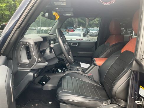 Used 2021 Ford Bronco Big Bend AWD/4WD image 16