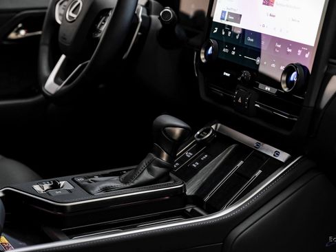 Used 2025 Lexus GX 550 550 Luxury+ image 49