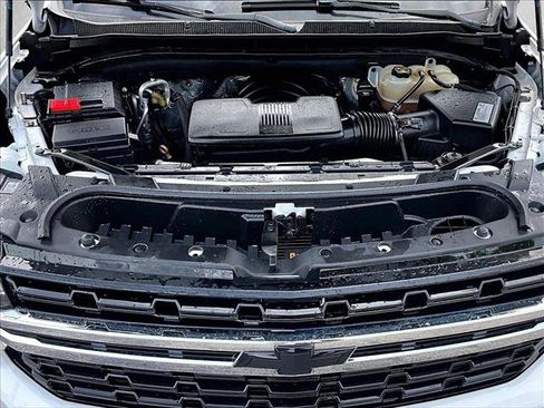 Certified 2021 Chevrolet Tahoe LS RWD image 11