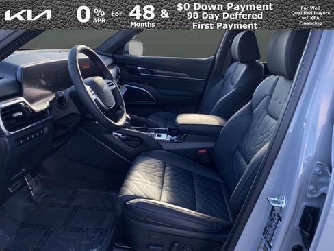 New 2025 Kia Telluride SX X-Line image 4