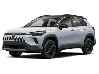 New 2026 Toyota Corolla Cross XSE video 1