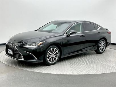 Used 2021 Lexus ES 250 w/ Premium Package