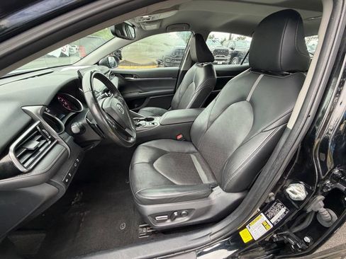 Used 2024 Toyota Camry XSE FWD image 21