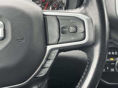 Used 2021 RAM 1500 Big Horn image 27