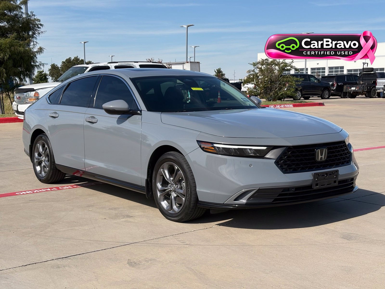 Used 2023 Honda Accord EX-L 360° Tour
