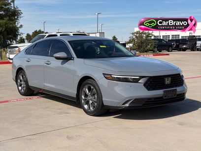 Used 2023 Honda Accord EX-L