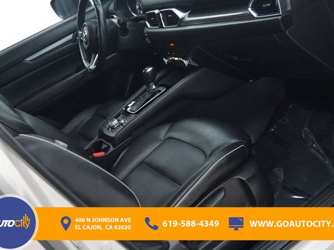 Used 2024 MAZDA CX-5 AWD 2.5 S w/ Select Package image 8