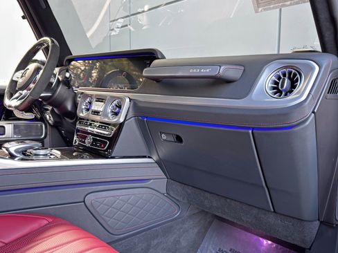 Used 2022 Mercedes-Benz G 63 AMG Squared w/ AMG Night Package Magno image 14