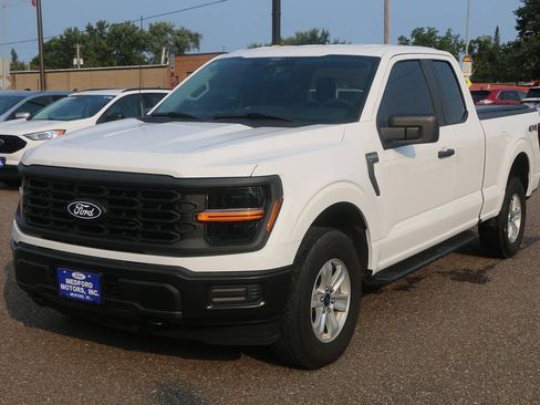 Used 2024 Ford F150 XL AWD/4WD image 10