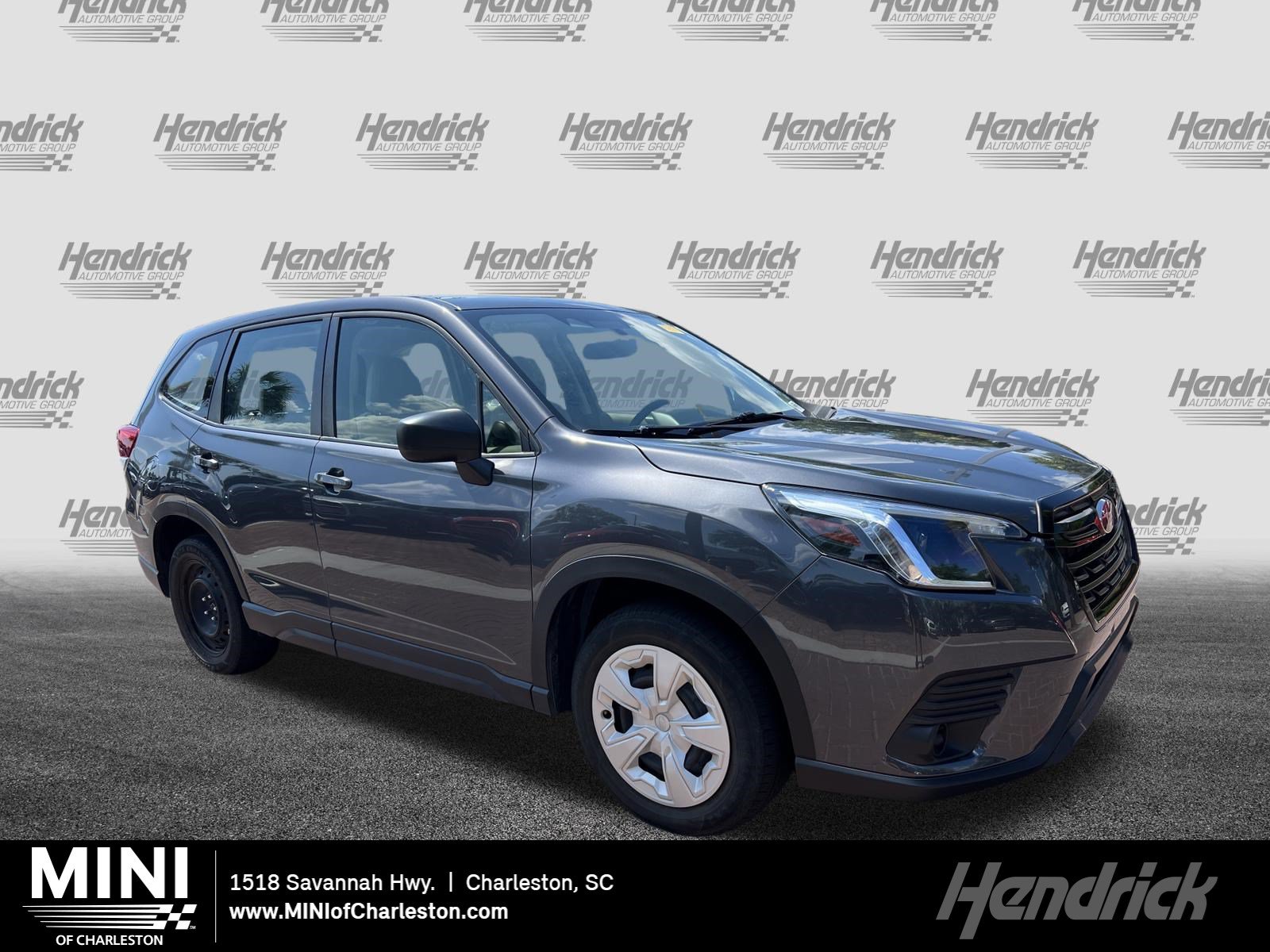 Used 2022 Subaru Forester AWD/4WD image 1