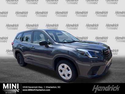 Used 2022 Subaru Forester