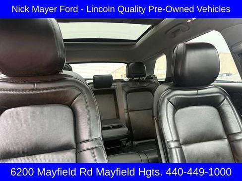 Used 2022 Lincoln Corsair Reserve w/ Equipment Group 201A image 14