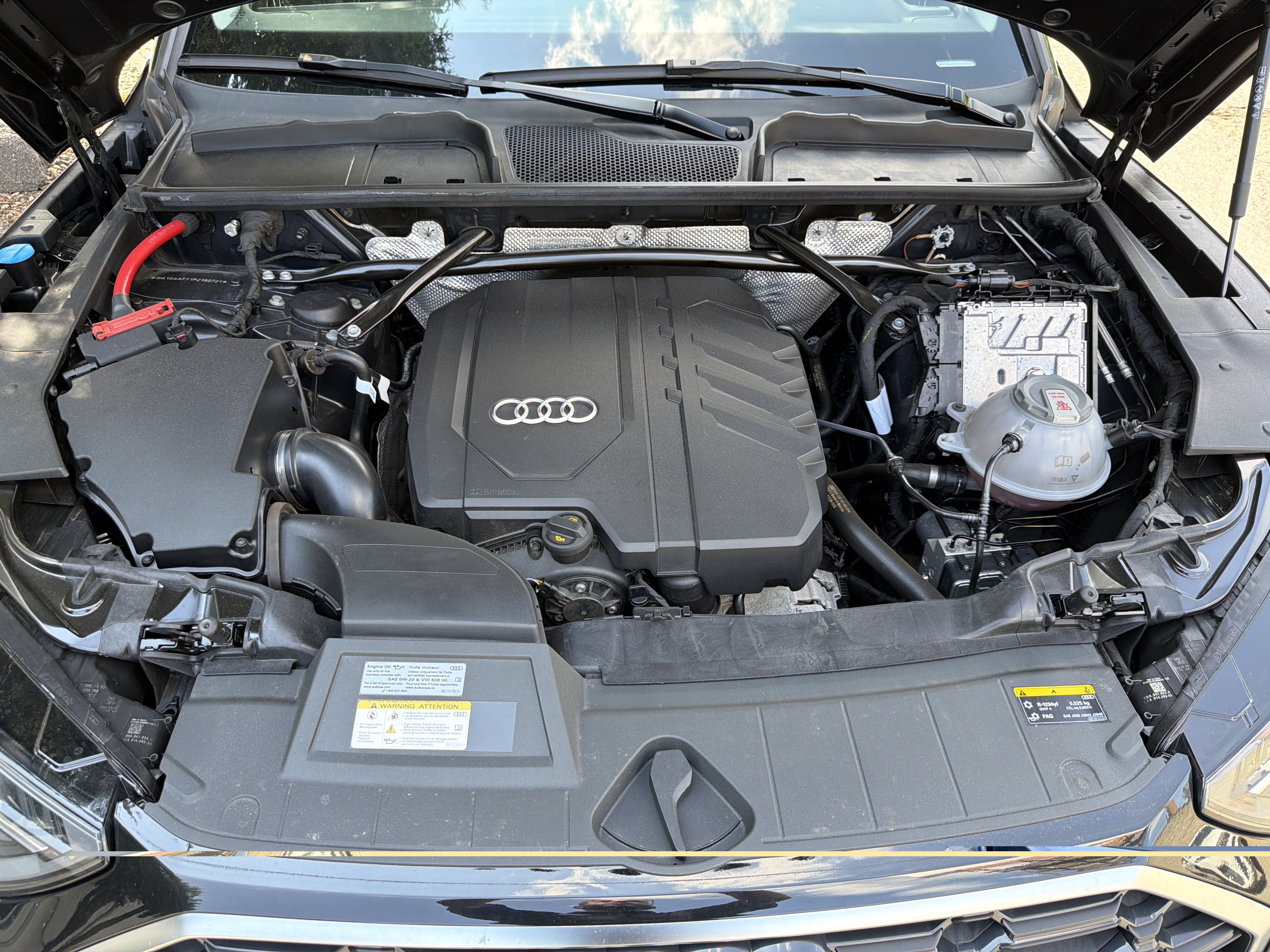 Used 2023 Audi Q5 2.0T Premium w/ Convenience Package AWD/4WD image 27
