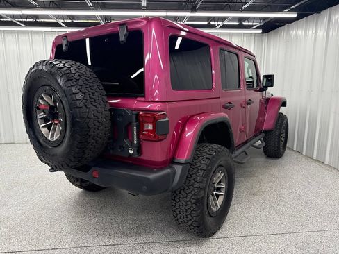 Used 2021 Jeep Wrangler Unlimited Rubicon AWD/4WD image 6