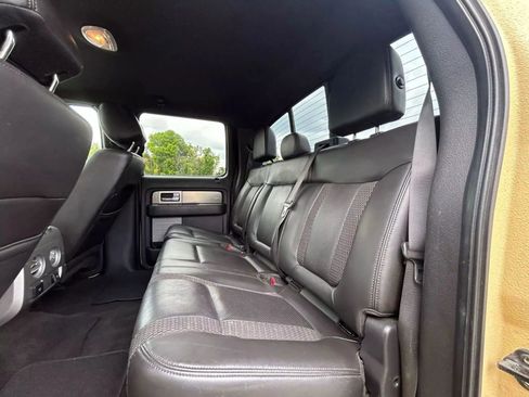 Used 2014 Ford F150 Raptor w/ Equipment Group 801A Luxury image 47